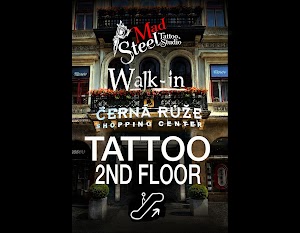 Mad Steel tattoo studio place picture